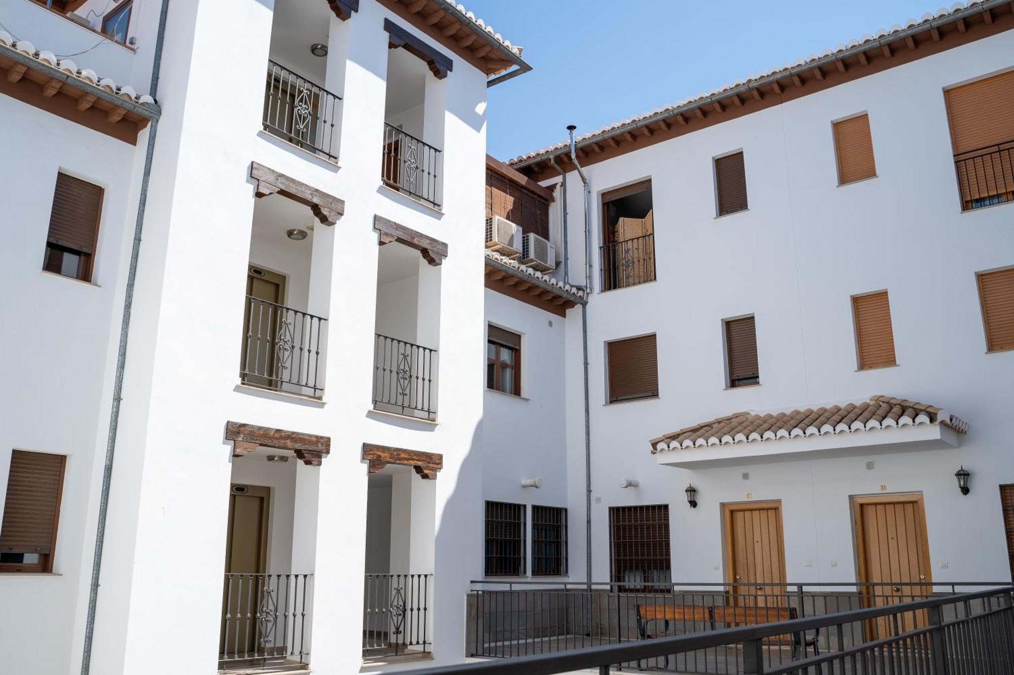 La Casita De Real De Cartuja Lejlighed Granada Eksteriør billede