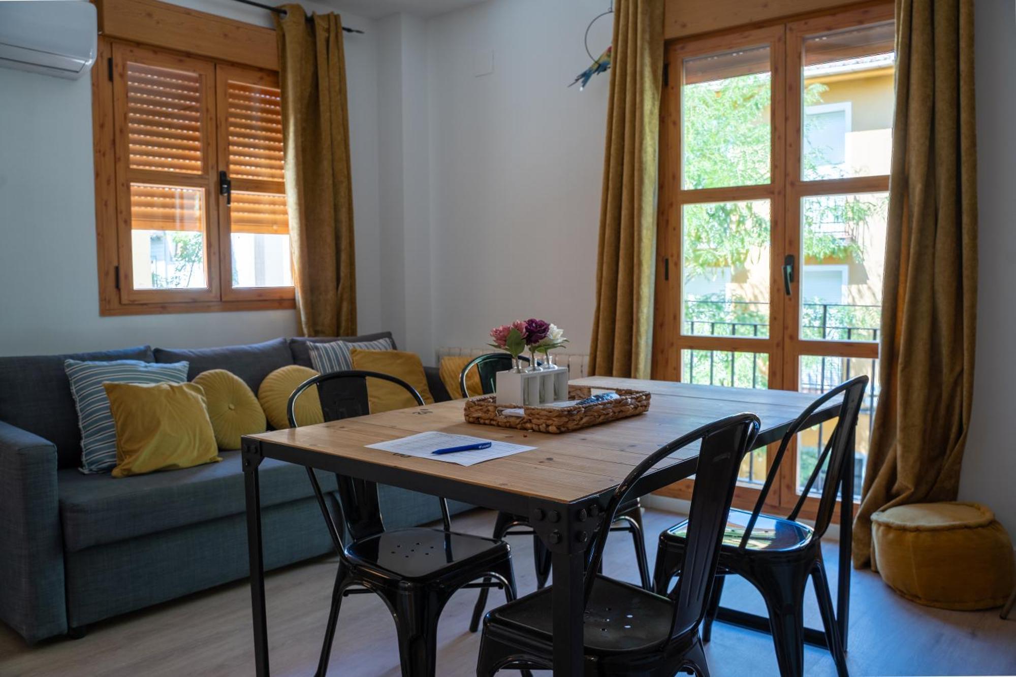La Casita De Real De Cartuja Lejlighed Granada Eksteriør billede