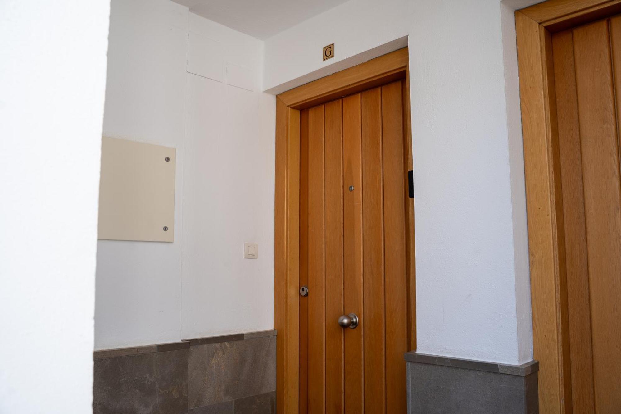La Casita De Real De Cartuja Lejlighed Granada Eksteriør billede