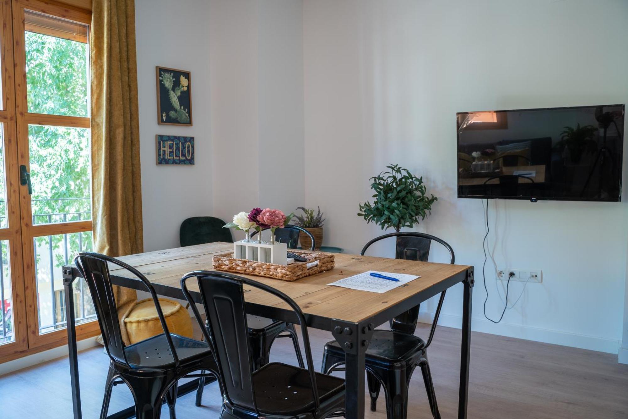 La Casita De Real De Cartuja Lejlighed Granada Eksteriør billede